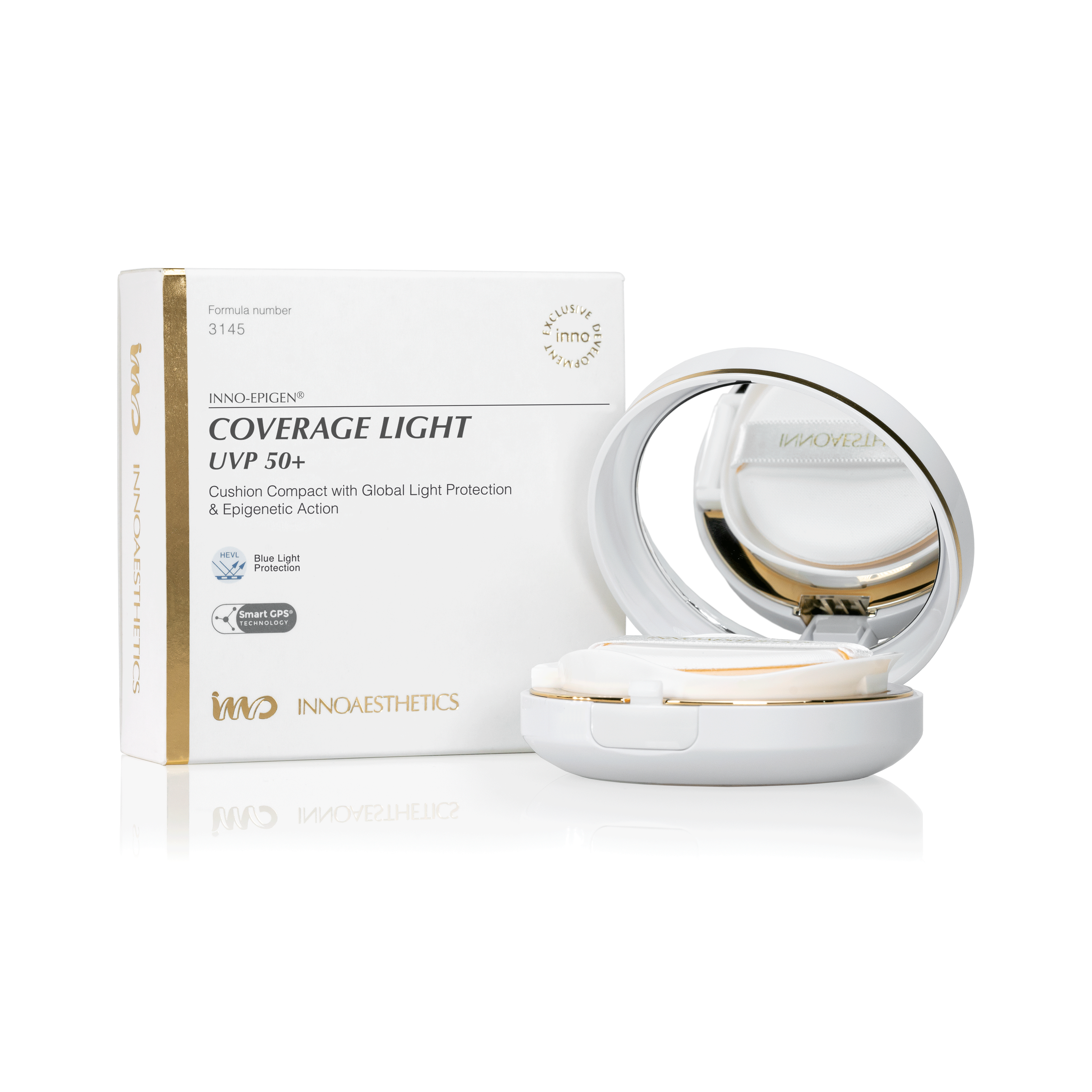 Innoaesthetics Inno-Epigen Coverage UVP 50+