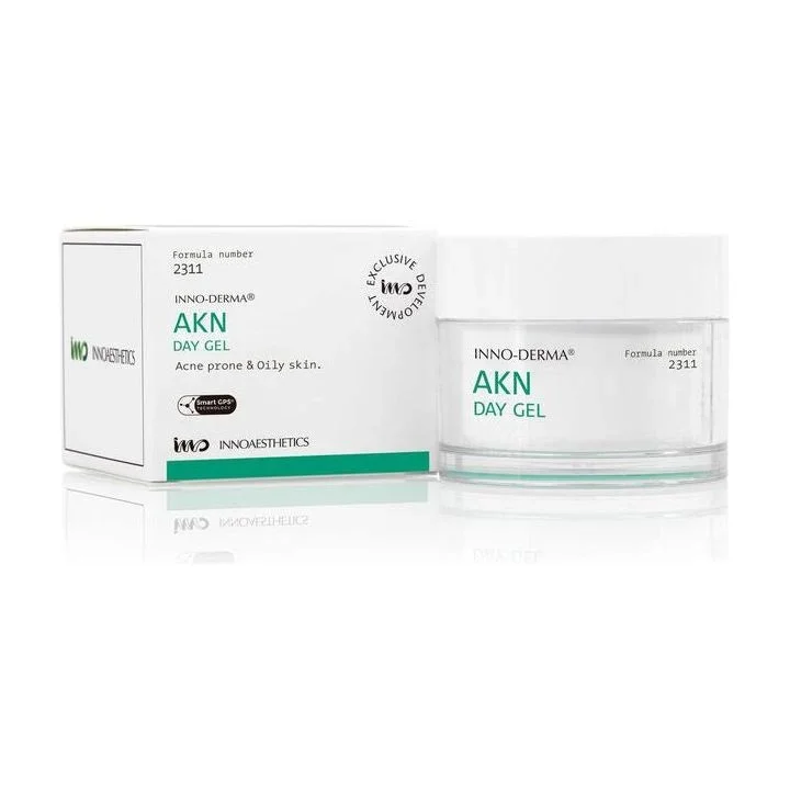 Innoaesthetics Inno-Derma AKN Day Gel