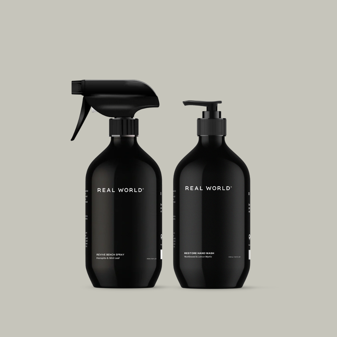 Real World Home Essentials Duo