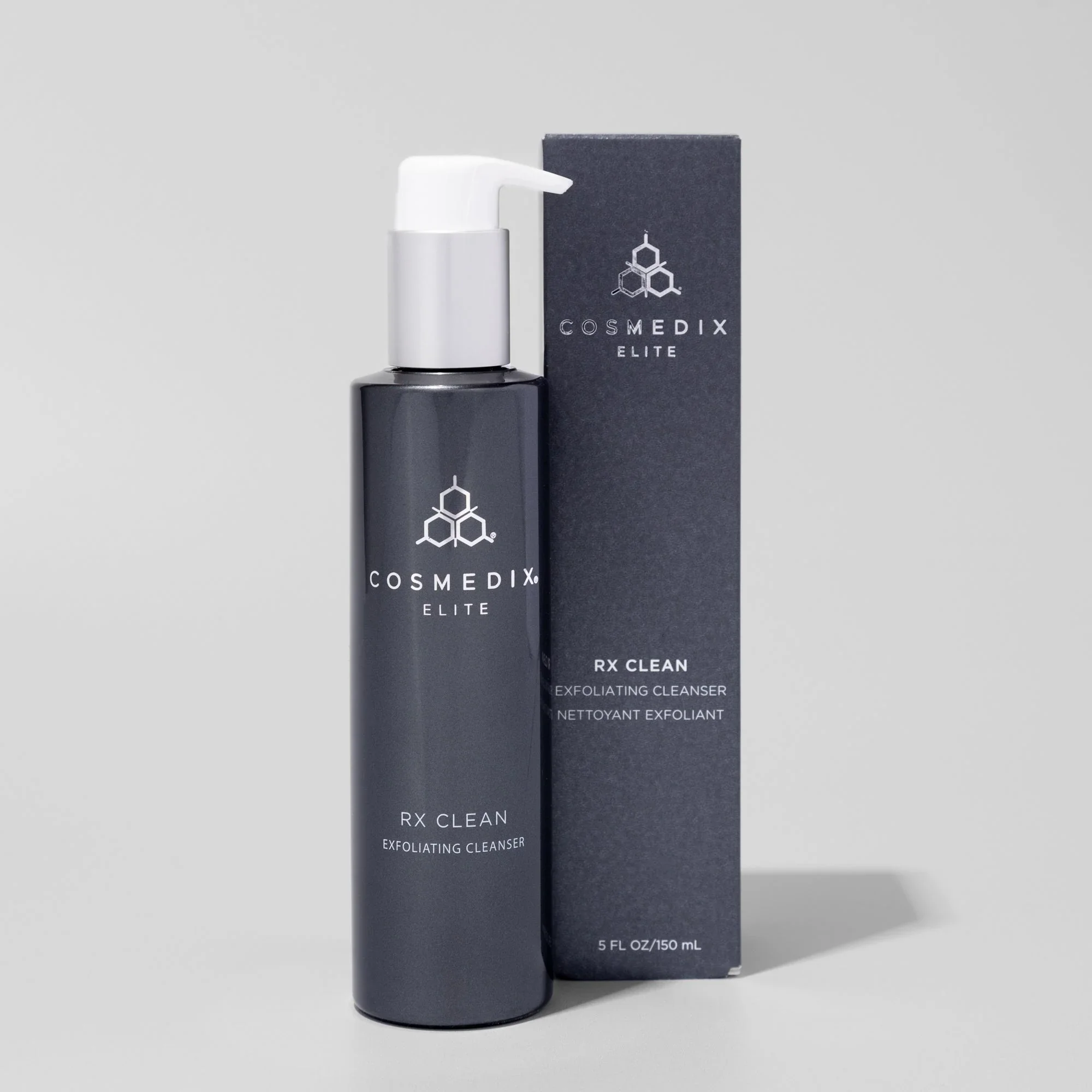 Cosmedix Elite RX Clean Exfoliating Cleanser