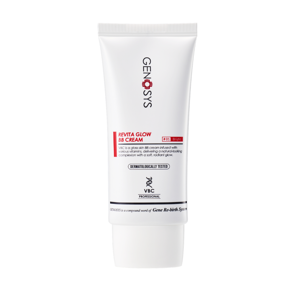 Genosys Revita Glow BB Cream