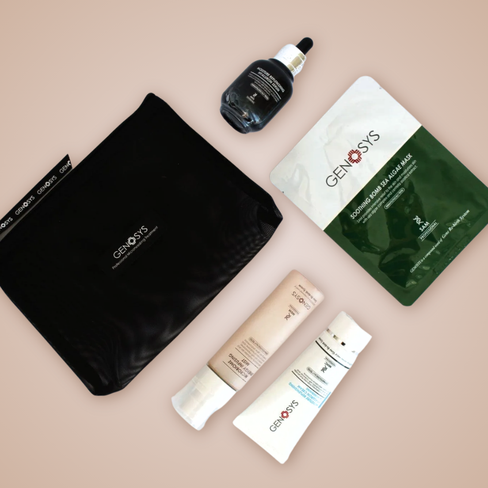 Genosys Hydrating Pack