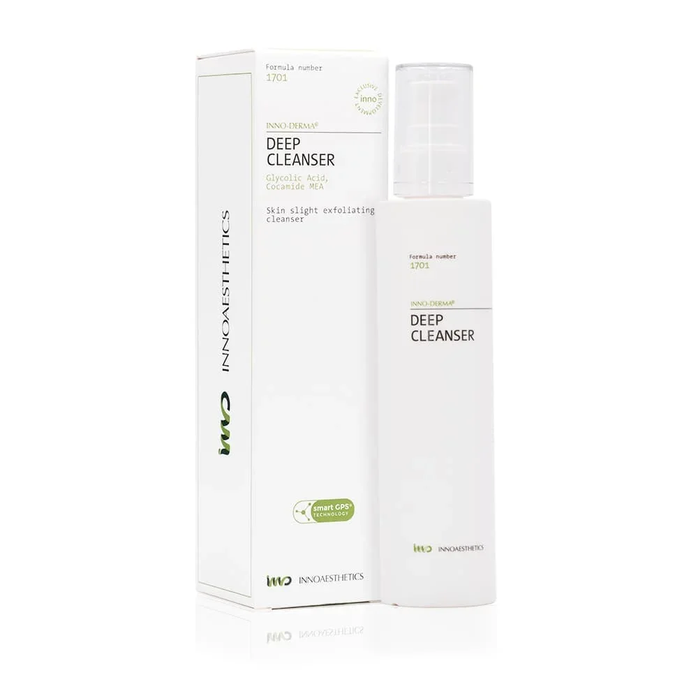 Innoaesthetics Inno-Derma Deep Cleanser