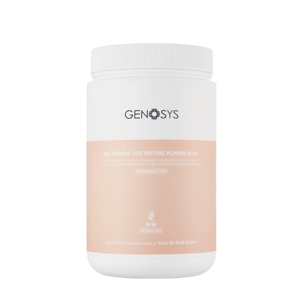 Genosys Bio-Ferment Age Defying Powder Mask