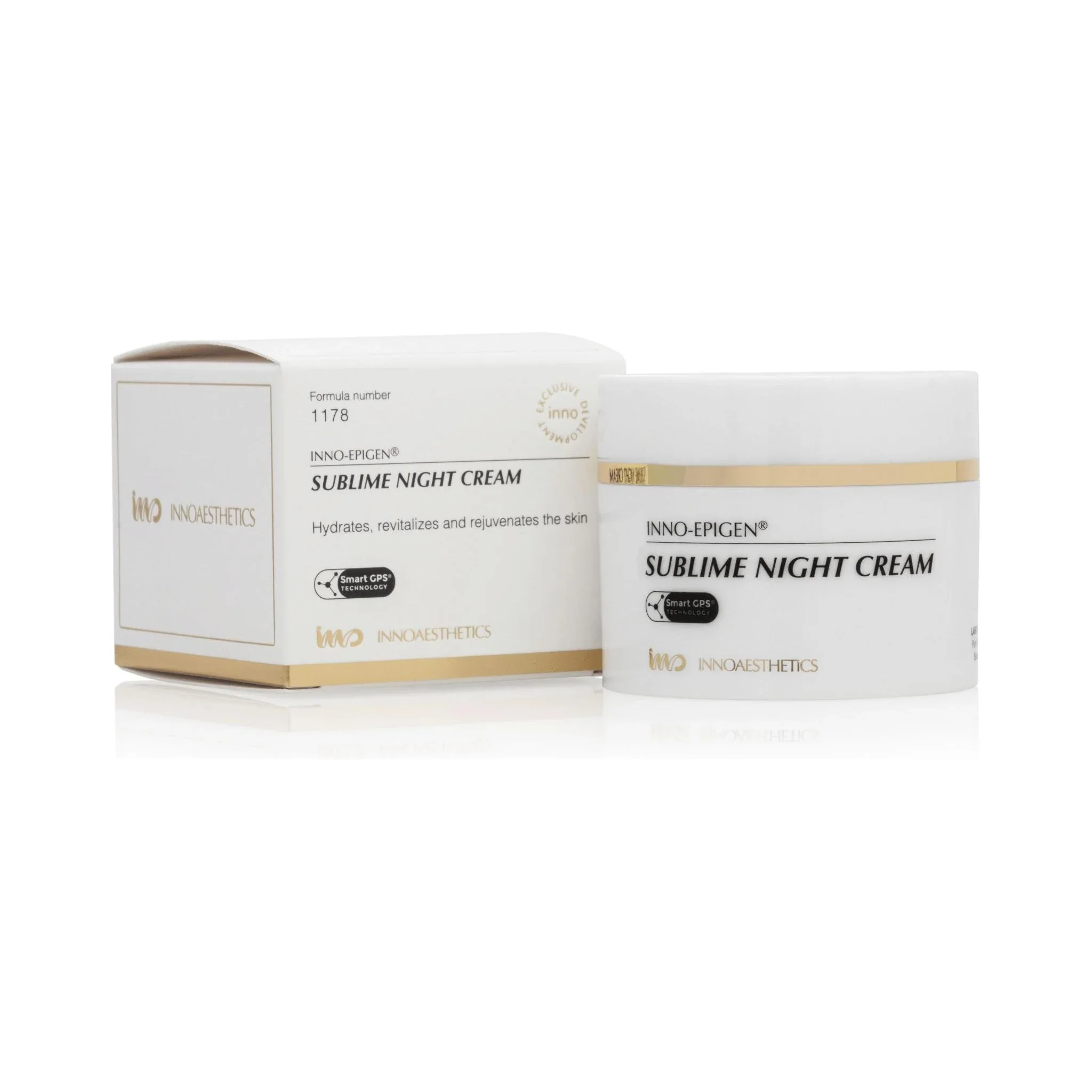 Innoaesthetics Inno-Epigen Sublime Night Cream