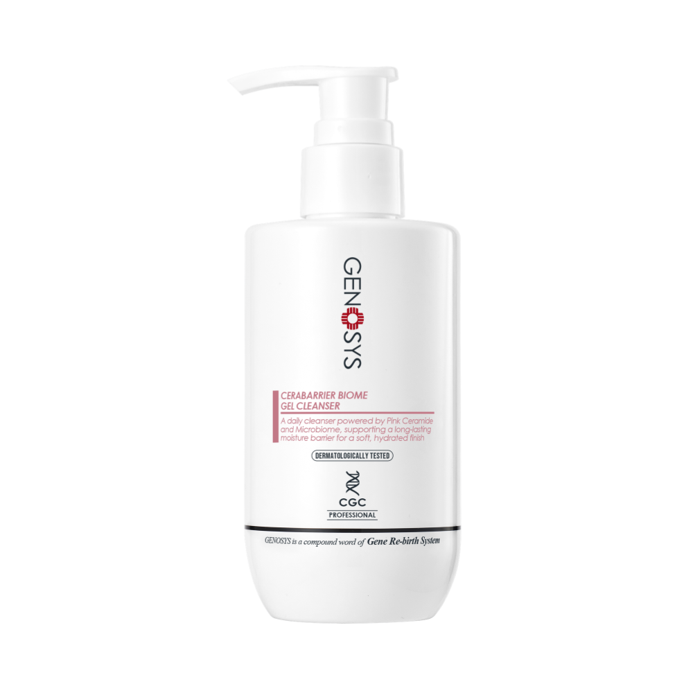 Genosys Cerabarrier Biome Gel Cleanser
