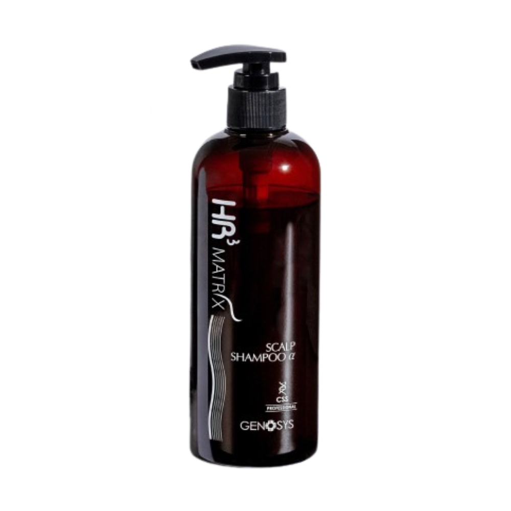 Genosys HR3 MATRIX Scalp & Hair Shampoo
