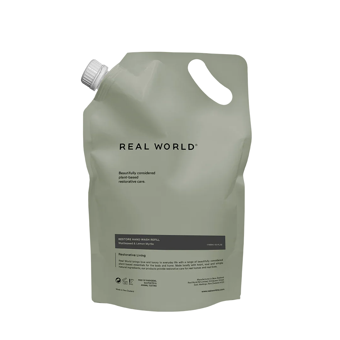Wattleseed Hand Wash Refill - 1000ml.webp