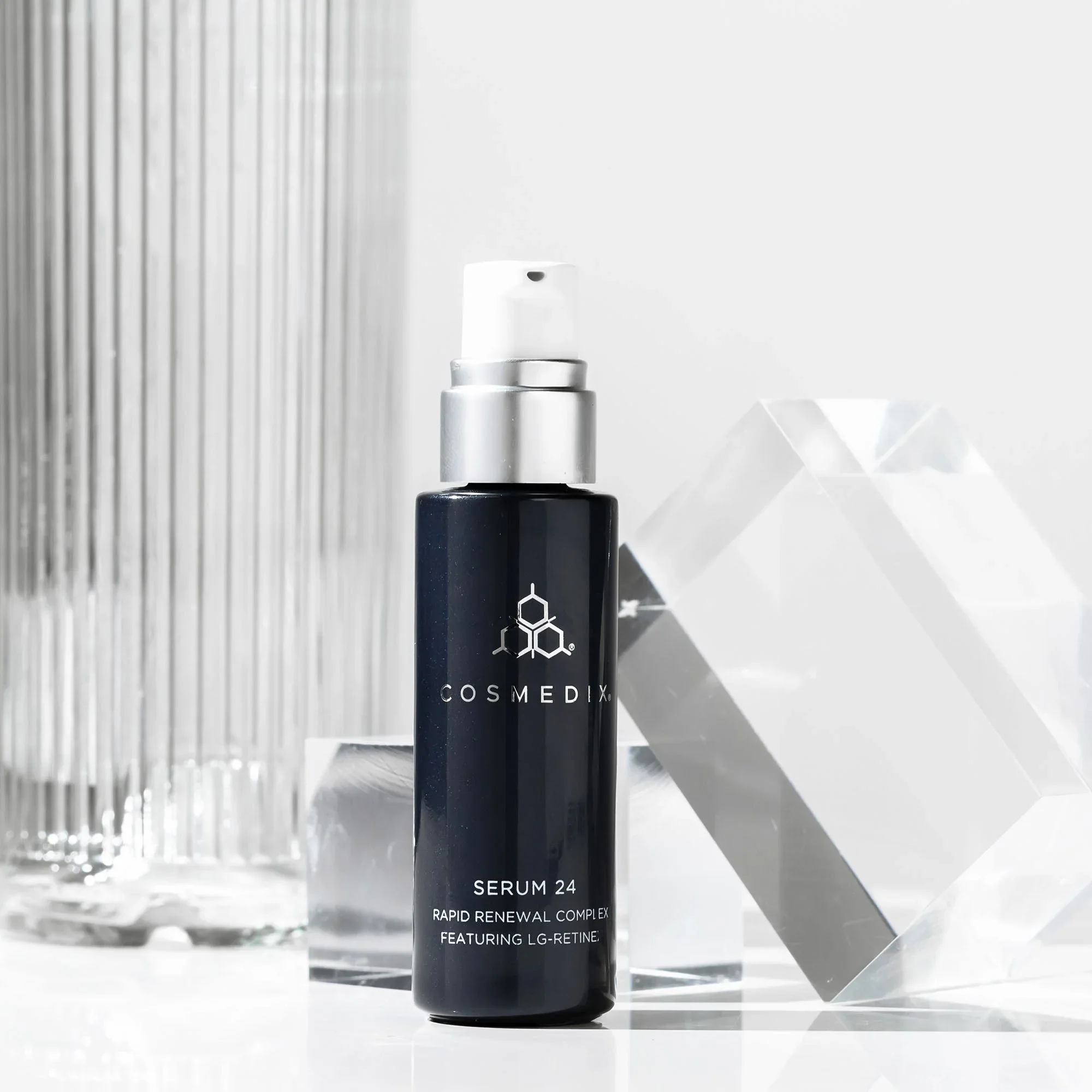 Cosmedix Elite Serum 24 Rapid Renewal Complex