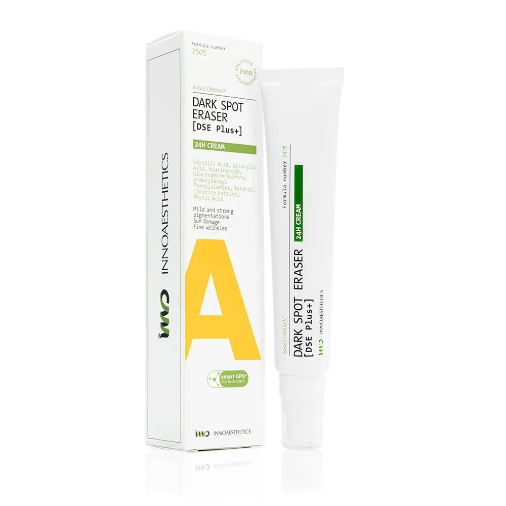 Innoaesthetics Inno-Derma Dark Spot Eraser (DSE Plus+) 24H Cream