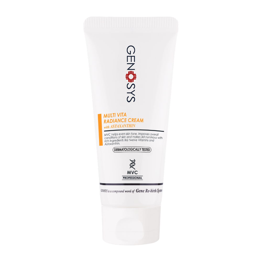Genosys Multi Vita Radiance Cream