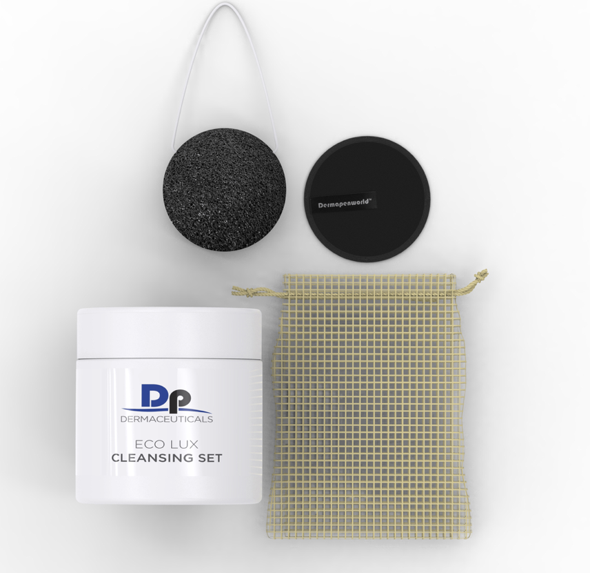 Dp Dermaceuticals Eco Lux Cleansing Set