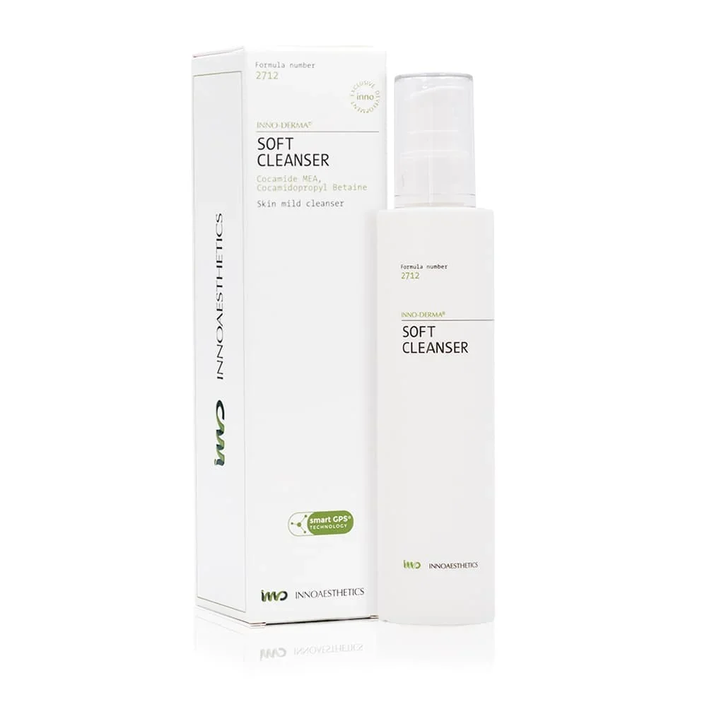 Innoaesthetics Inno-Derma Soft Cleanser