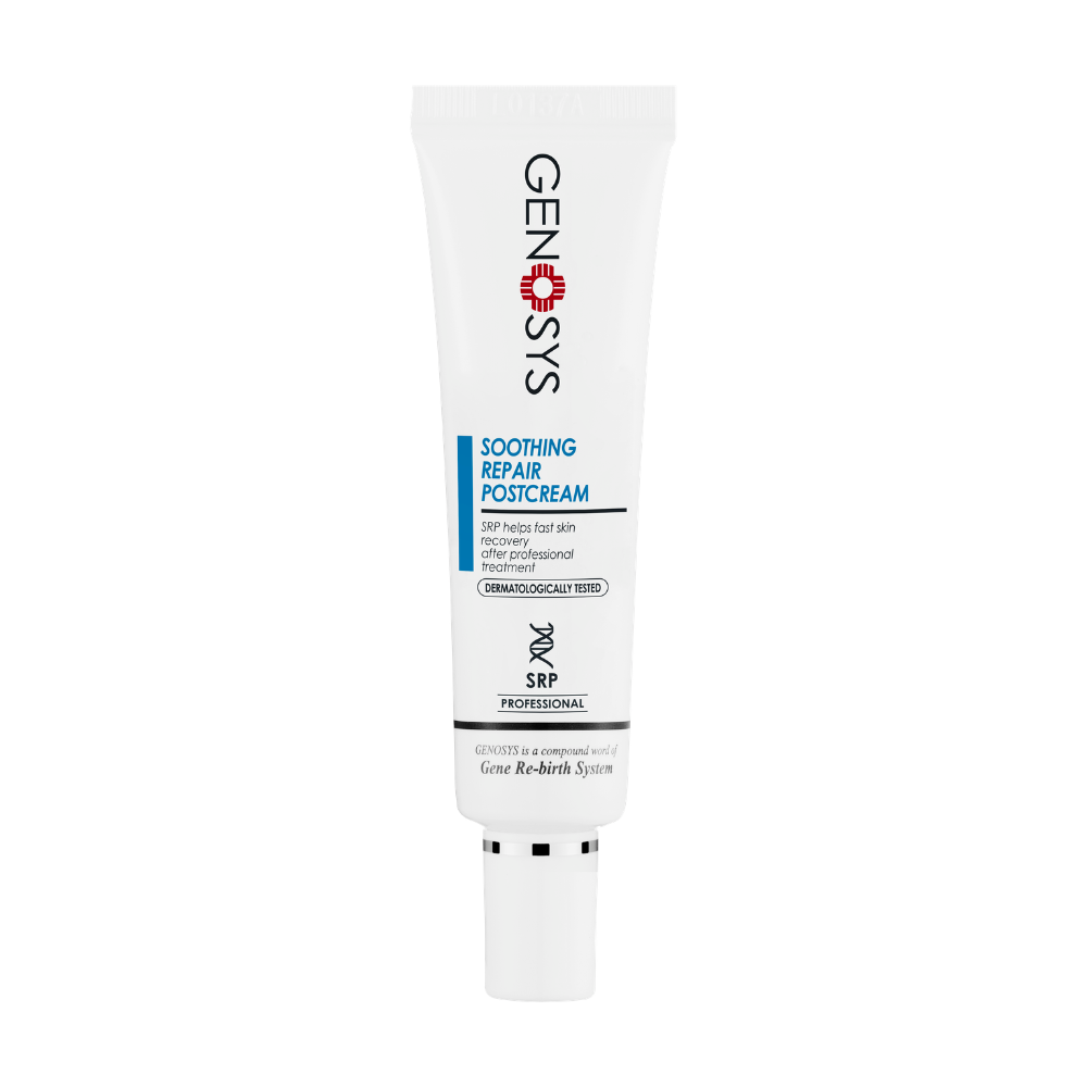 Genosys Soothing Repair Post Cream