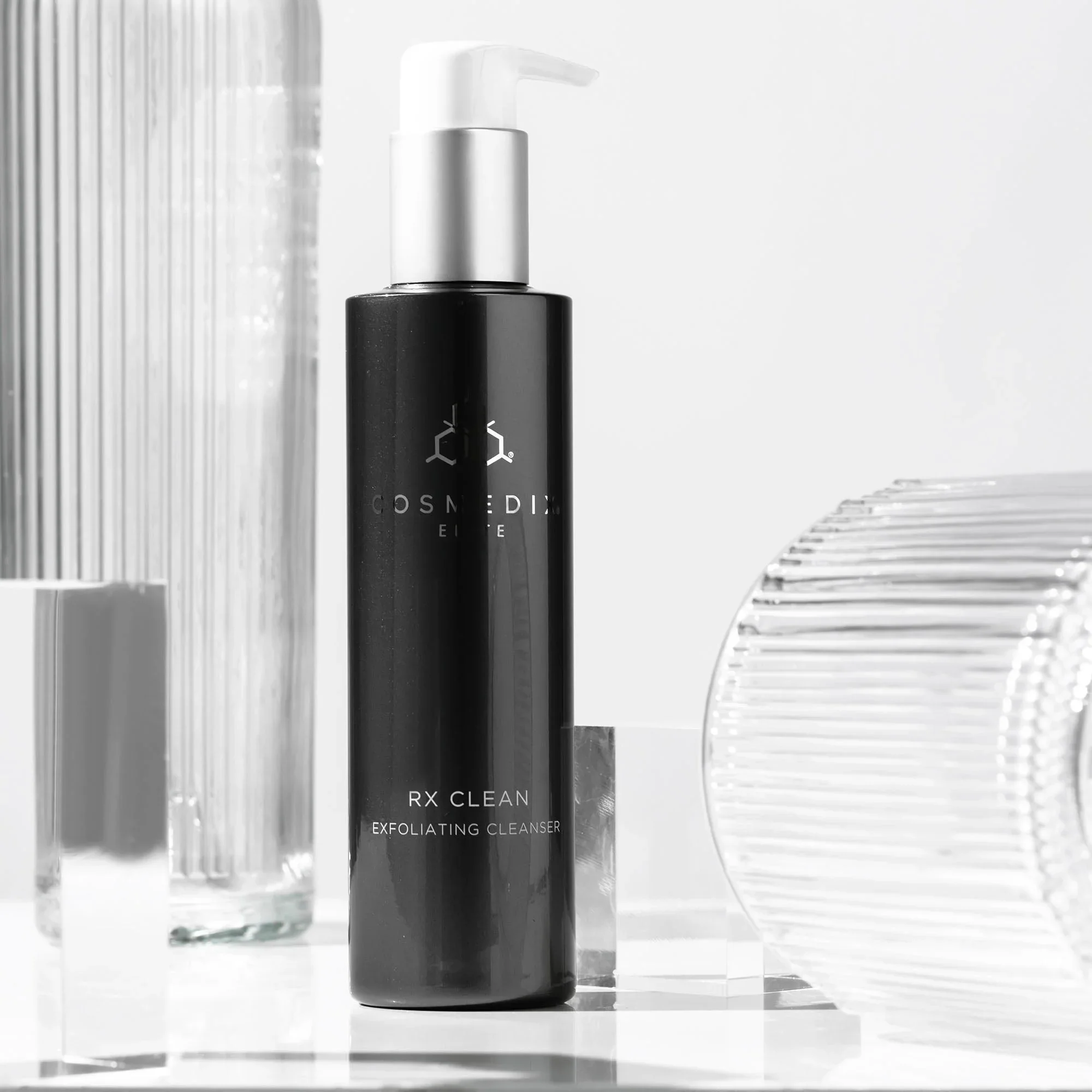 Cosmedix Elite RX Clean Exfoliating Cleanser