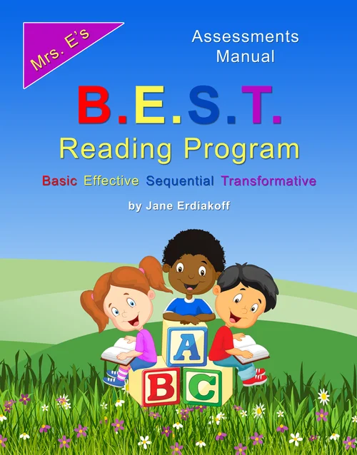 Assessment Manual Cover