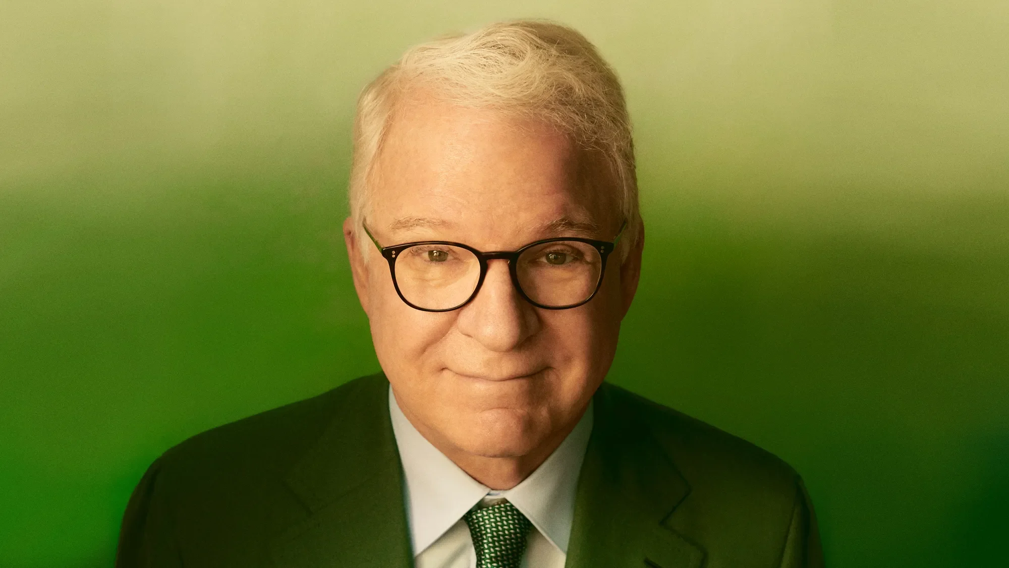 The Hollywood Reporter X Steve Martin