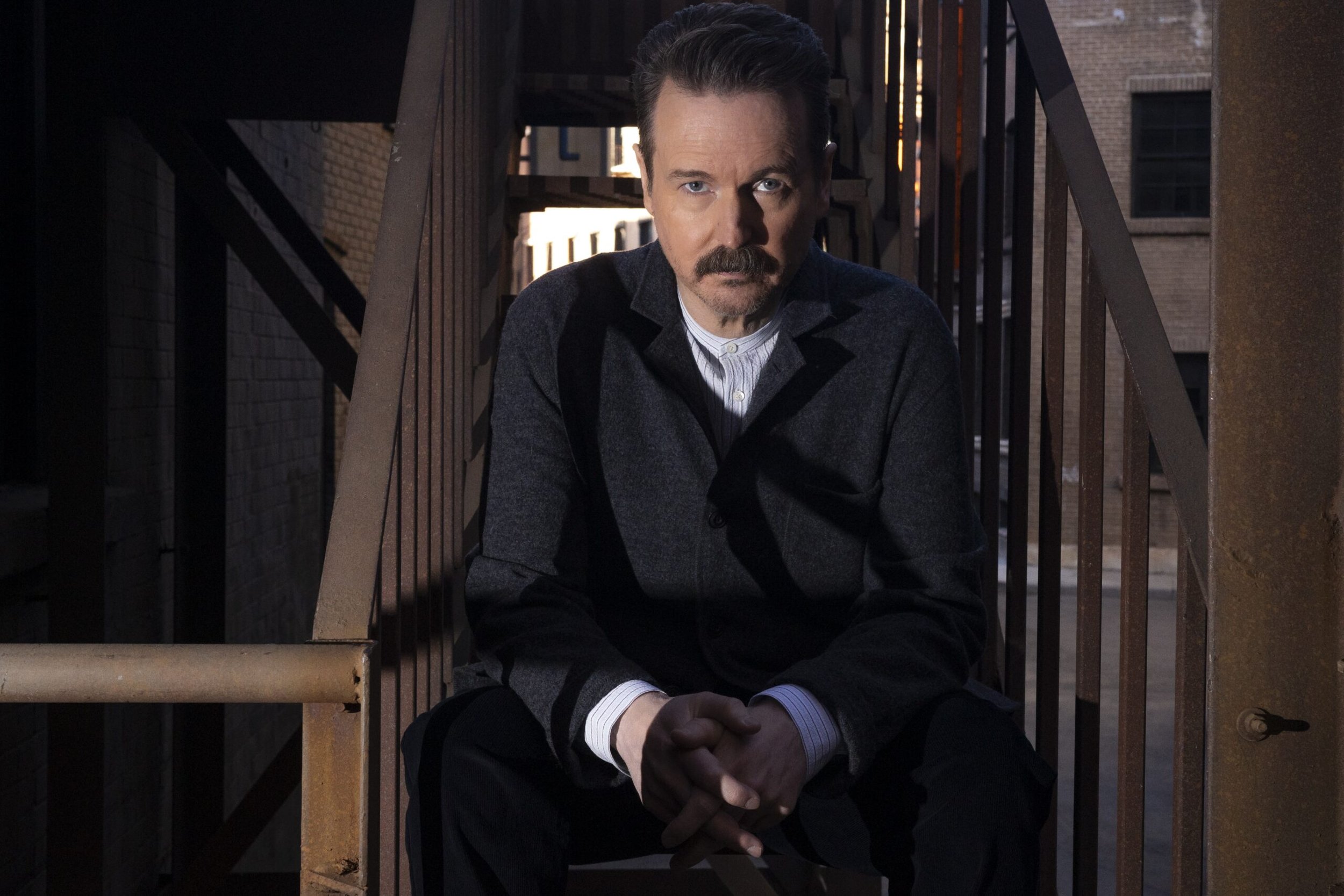 Matt Reeves X Interview Magazine