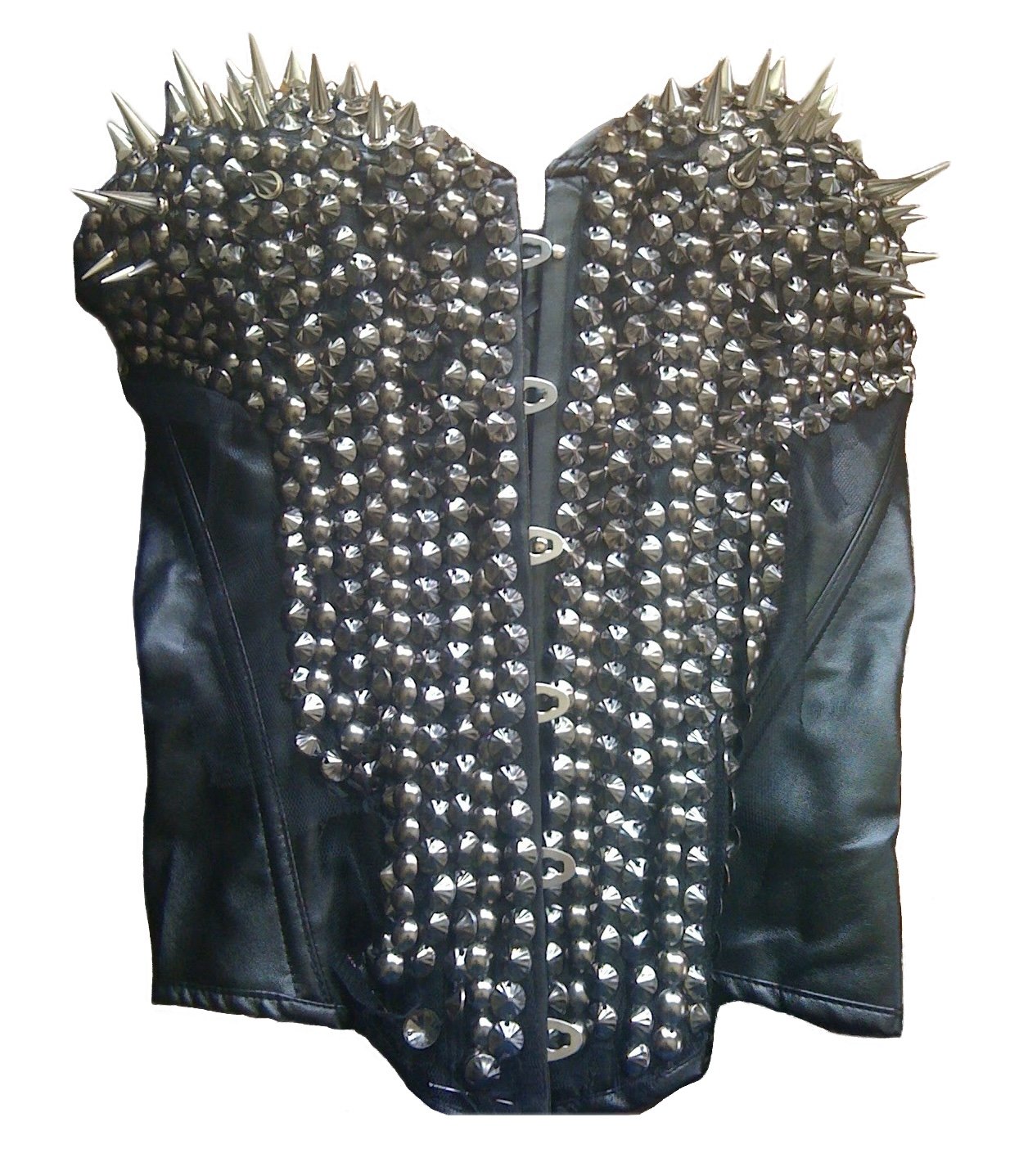 Custom Wardrobe: Custom Corset on Mary-Louise Parker x Film: Behaving Badly