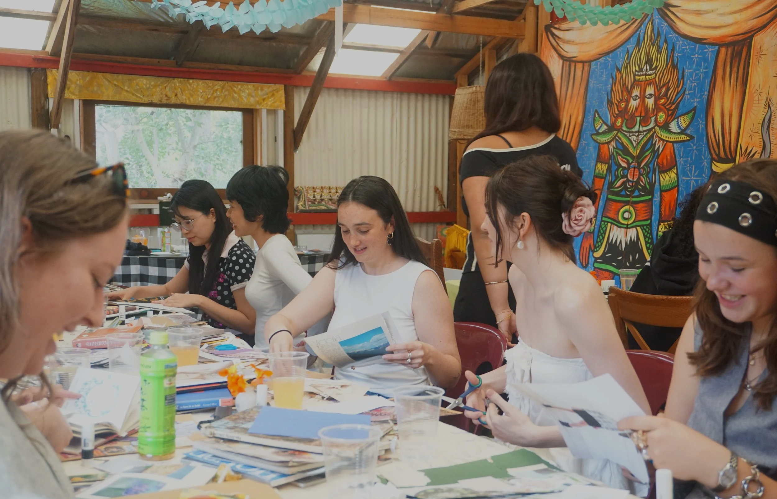 Seeking Moments of Connection: Our First Event