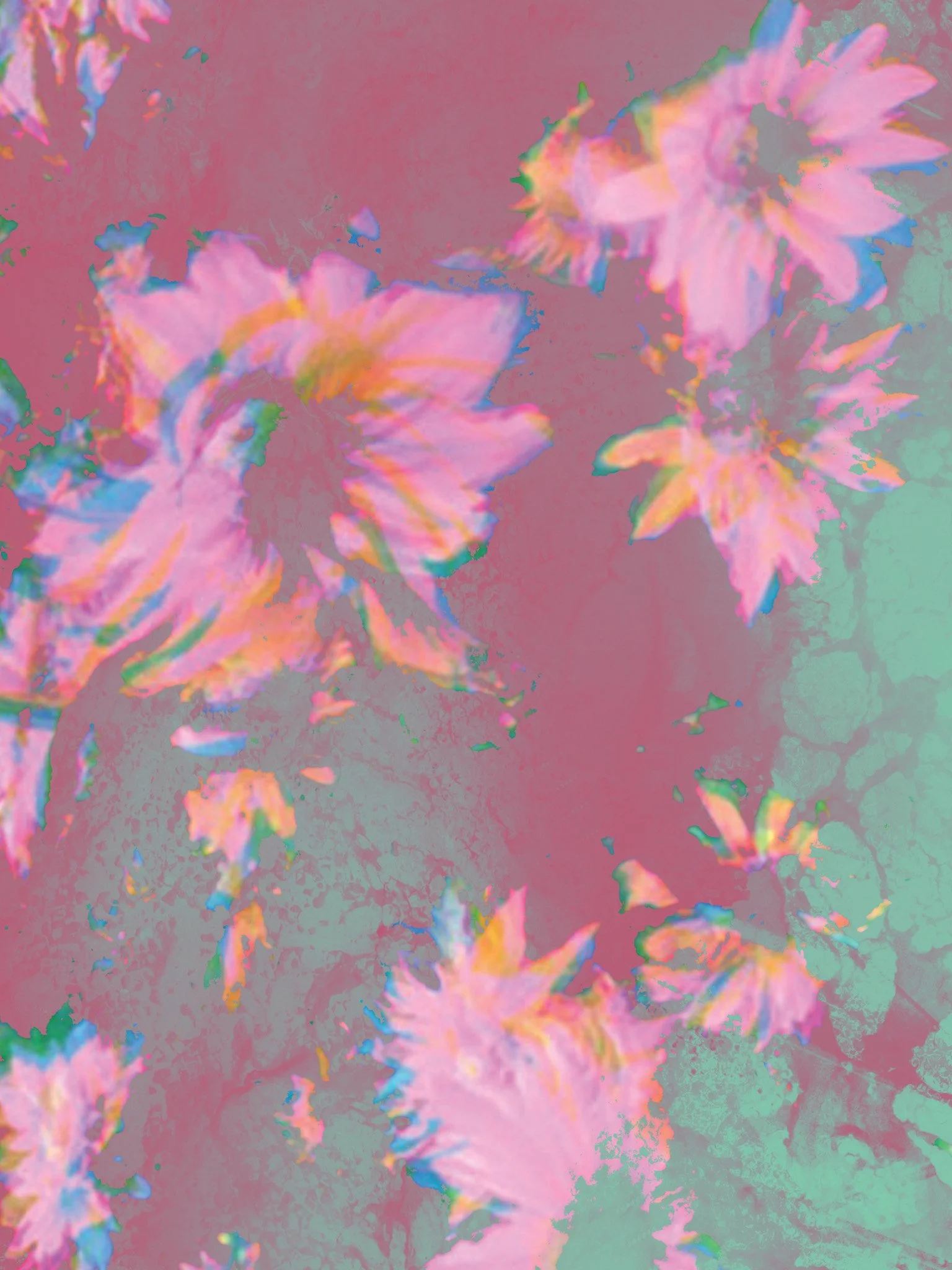 desire. 2024. digital montage