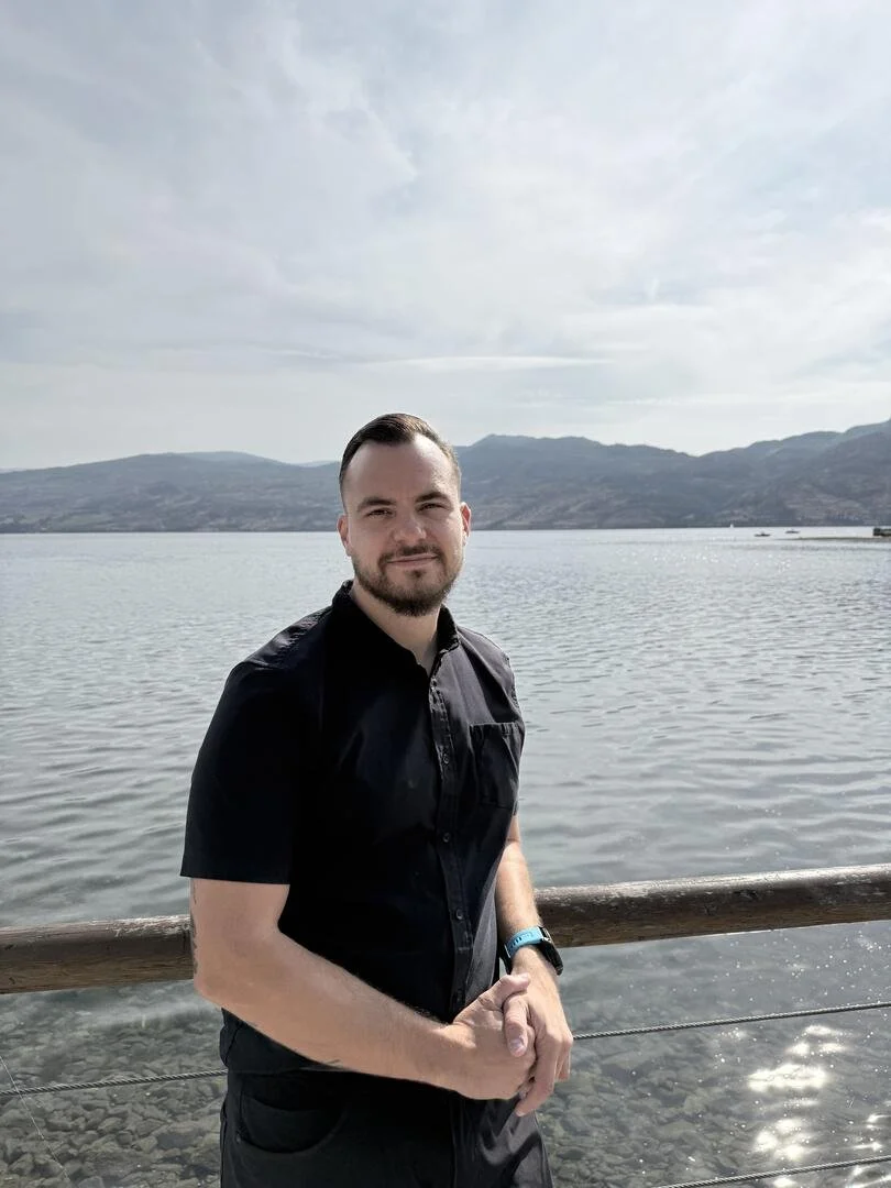 Brady Thompson, MSW, RSW Kelowna Counsellor