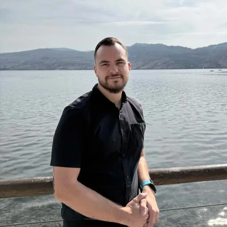 Brady Thompson, MSW, RSW Kelowna Counsellor 