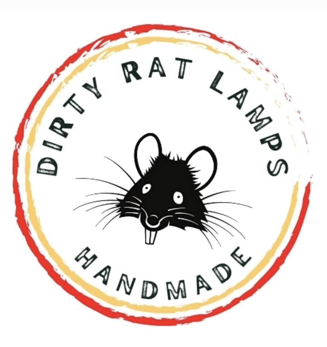 Dirty Rat Lamps