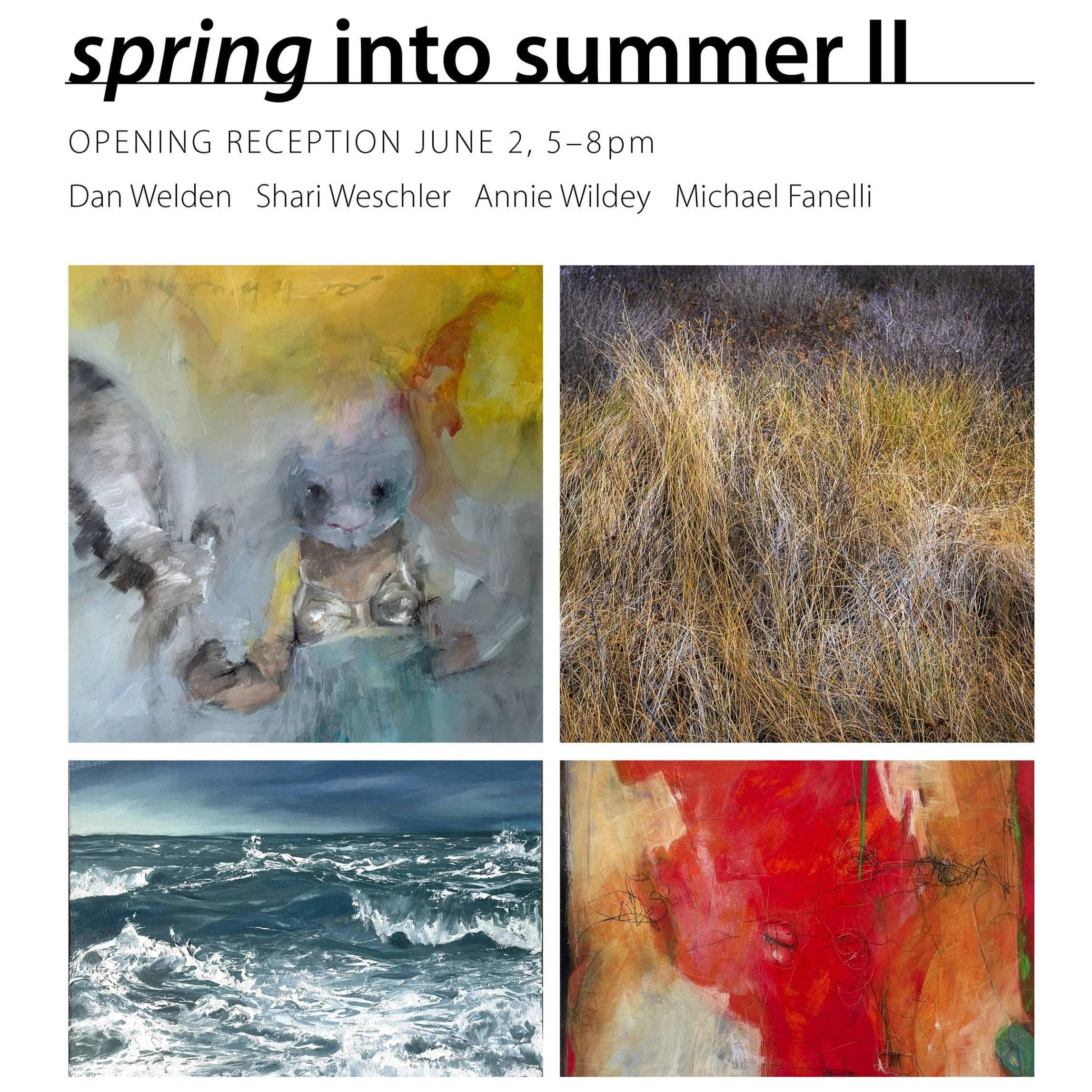 Spring into summer II flyer.jpg