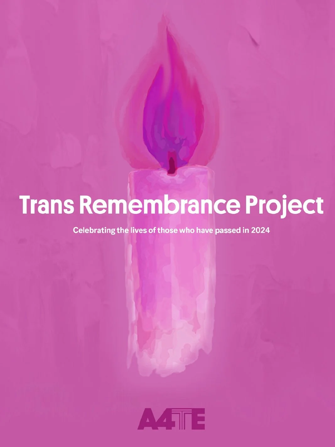 Trans Day of Remembrance