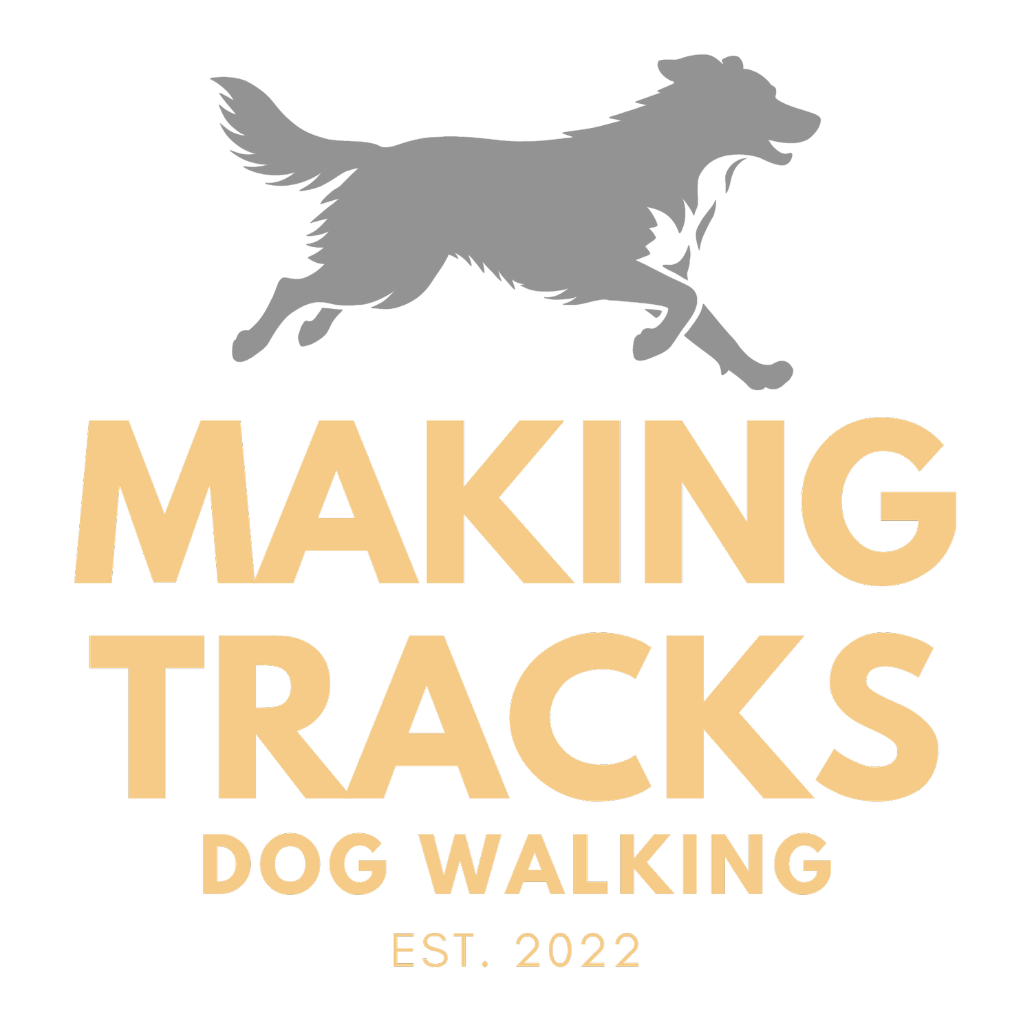 Making Tracks Dog Walking