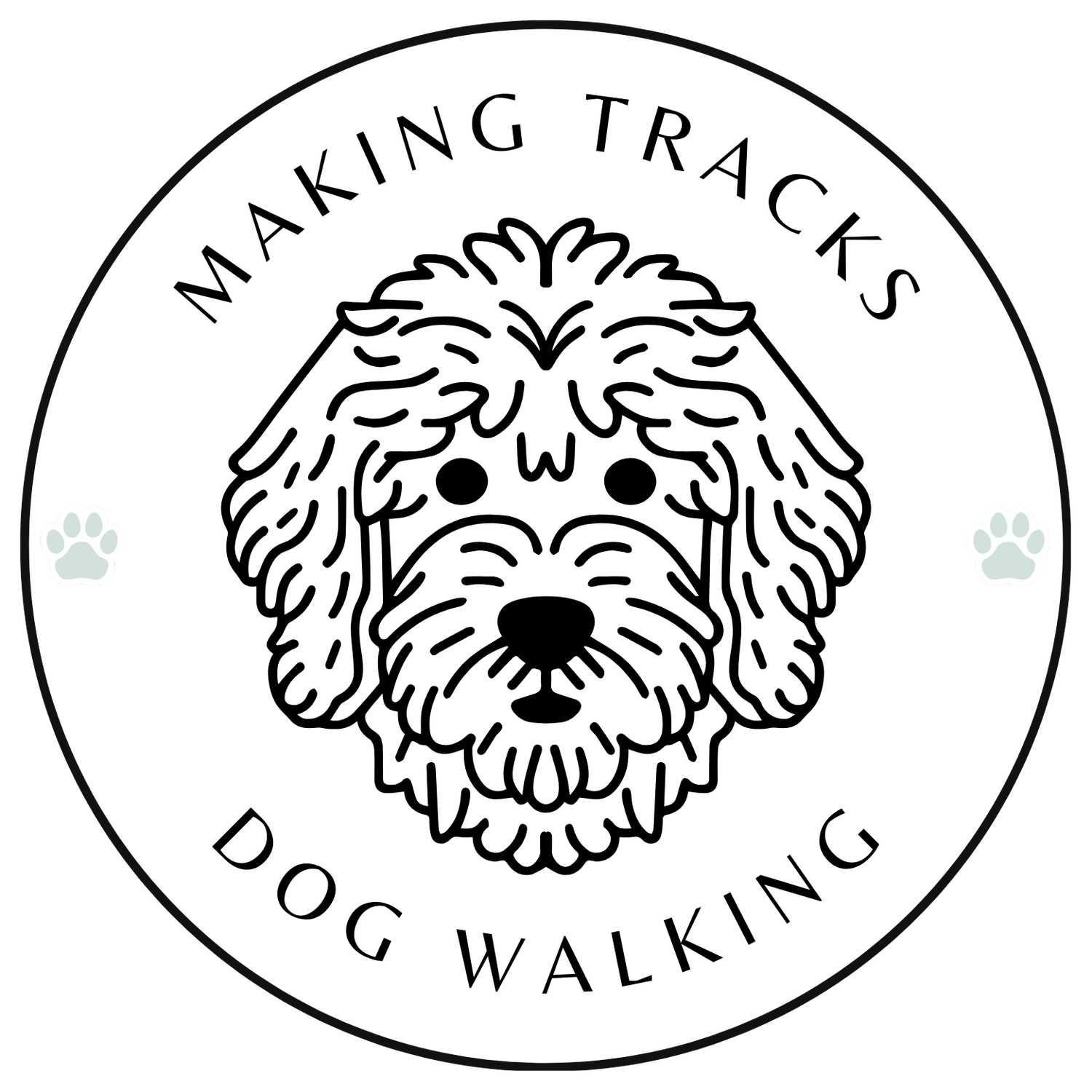 Making Tracks Dog Walking