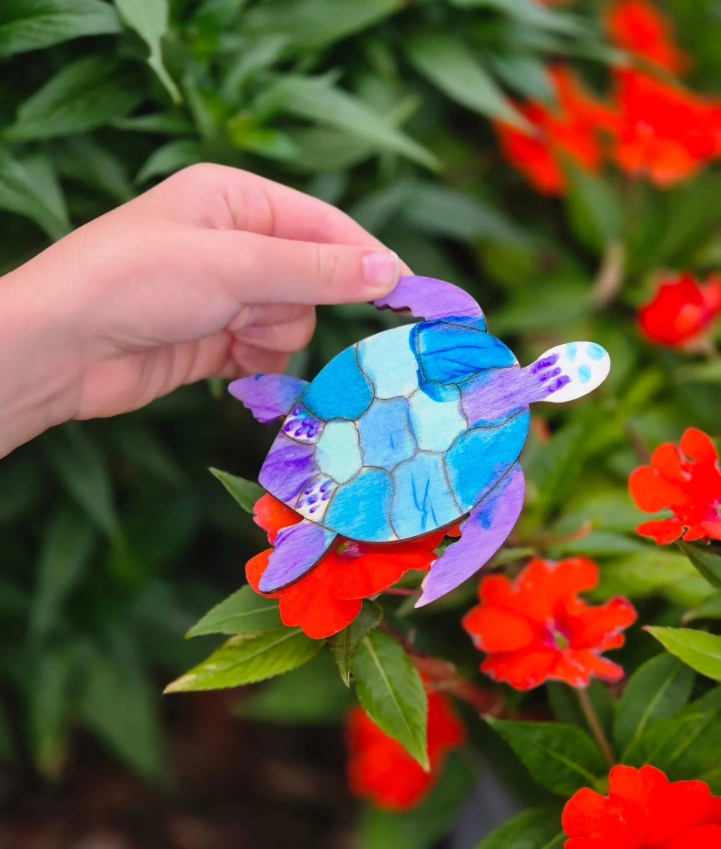 Easy little afternoon craft activity. How cute does Piper's painted turtle look. 

.
.
.
.
#childrenscraft #tinycreations #australiansmallbusiness #kidsplay #create artsandcrafts painting&nbsp; supportmumsinbusiness sunshinecoastsmallbusiness onlineb