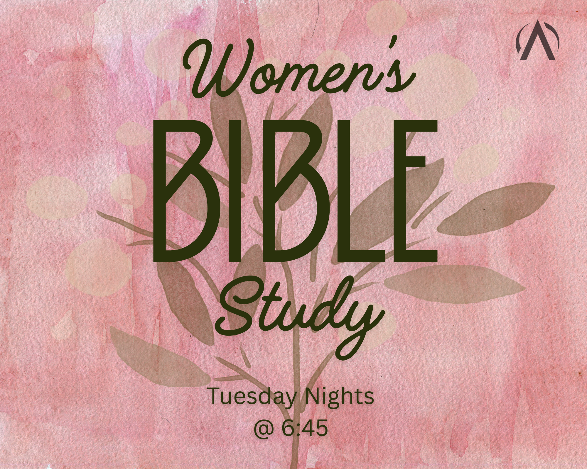 WOMEN IN THE WORD