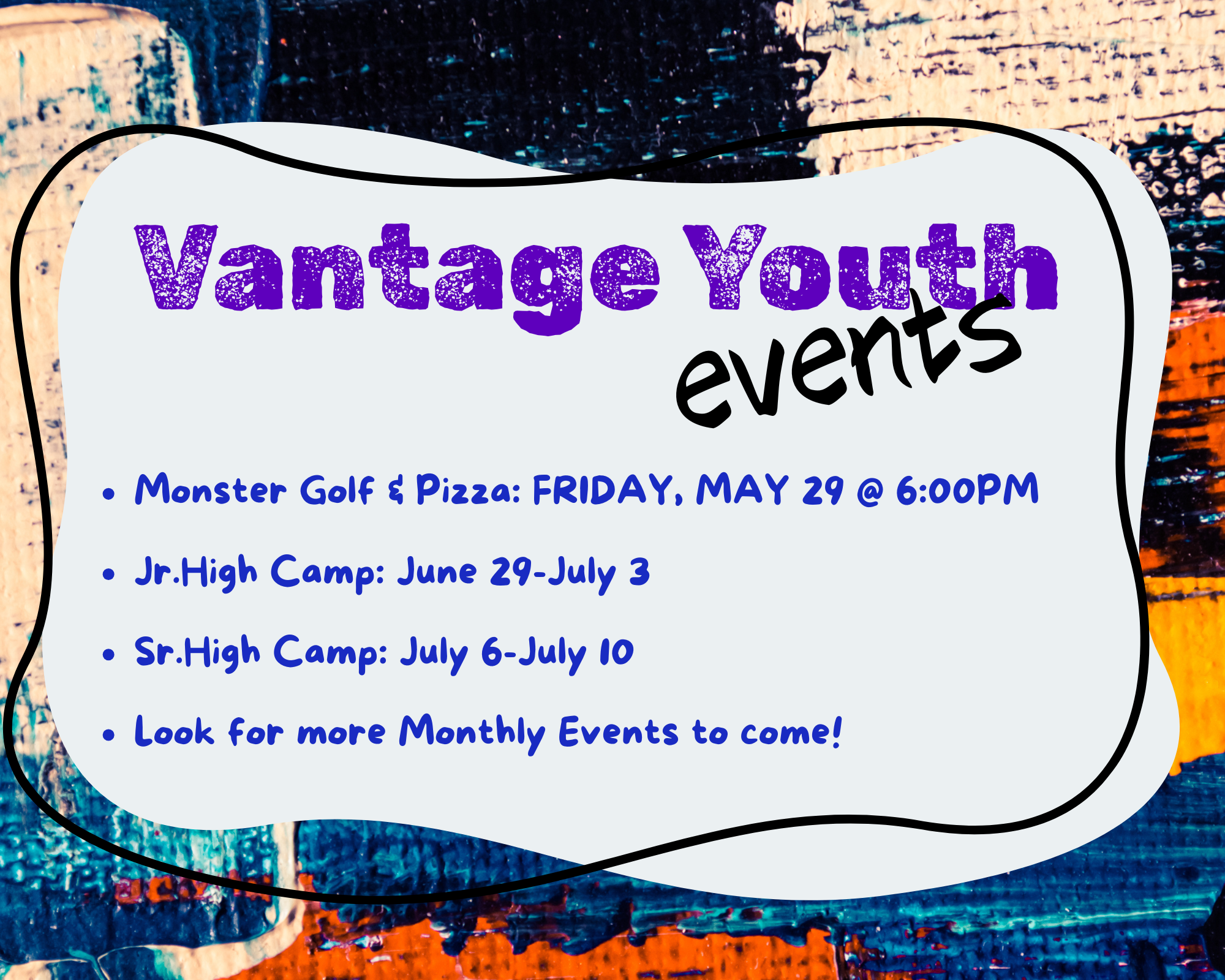 Vantage Youth