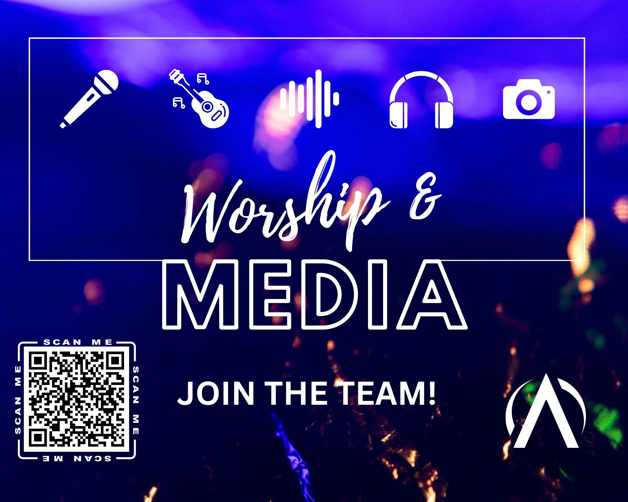 WORSHIP &amp; MEDIA