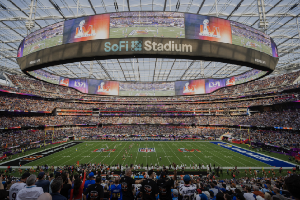 score big this football season with l.a. premier limo to sofi stadium