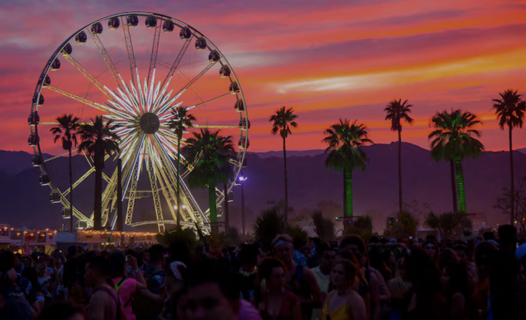 l.a. premier limo: your ultimate transportation to coachella 2025