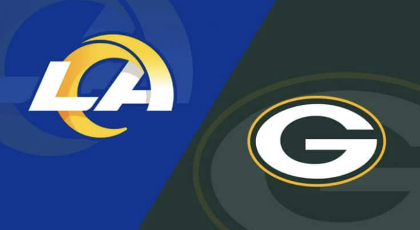 Rams vs. Green Bay Packers at SoFi Stadium