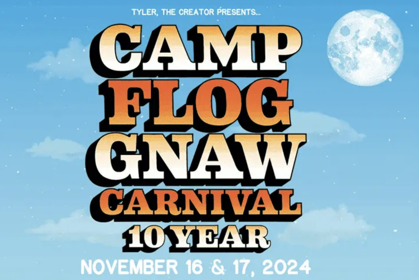 Get Ready for Camp Flog Gnaw 2024 at Dodger Stadium!