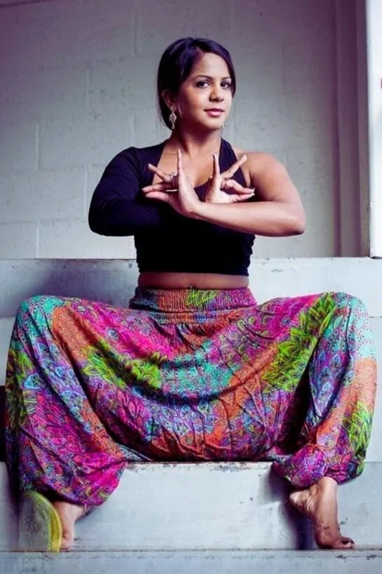 DuYé Moves is a welcoming safe third space in New York City offering free and donation-based arts, dance, sound baths, wellness, music, and cultural programming on Governors Island.