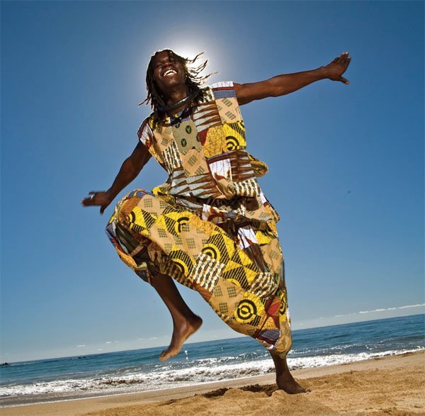 African Roots + Urban Beats Together = Sabar & Afro’Dance