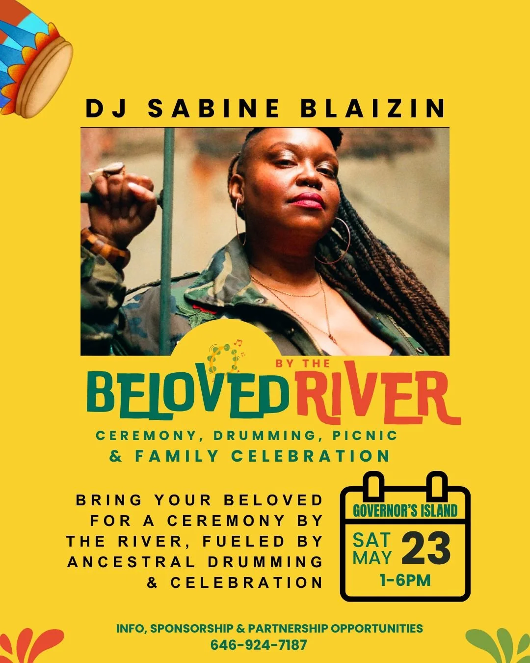 Beloved by the River