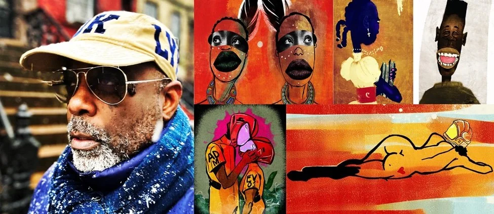 To Get Her My Own: Suede Jenkins Artist Takeover