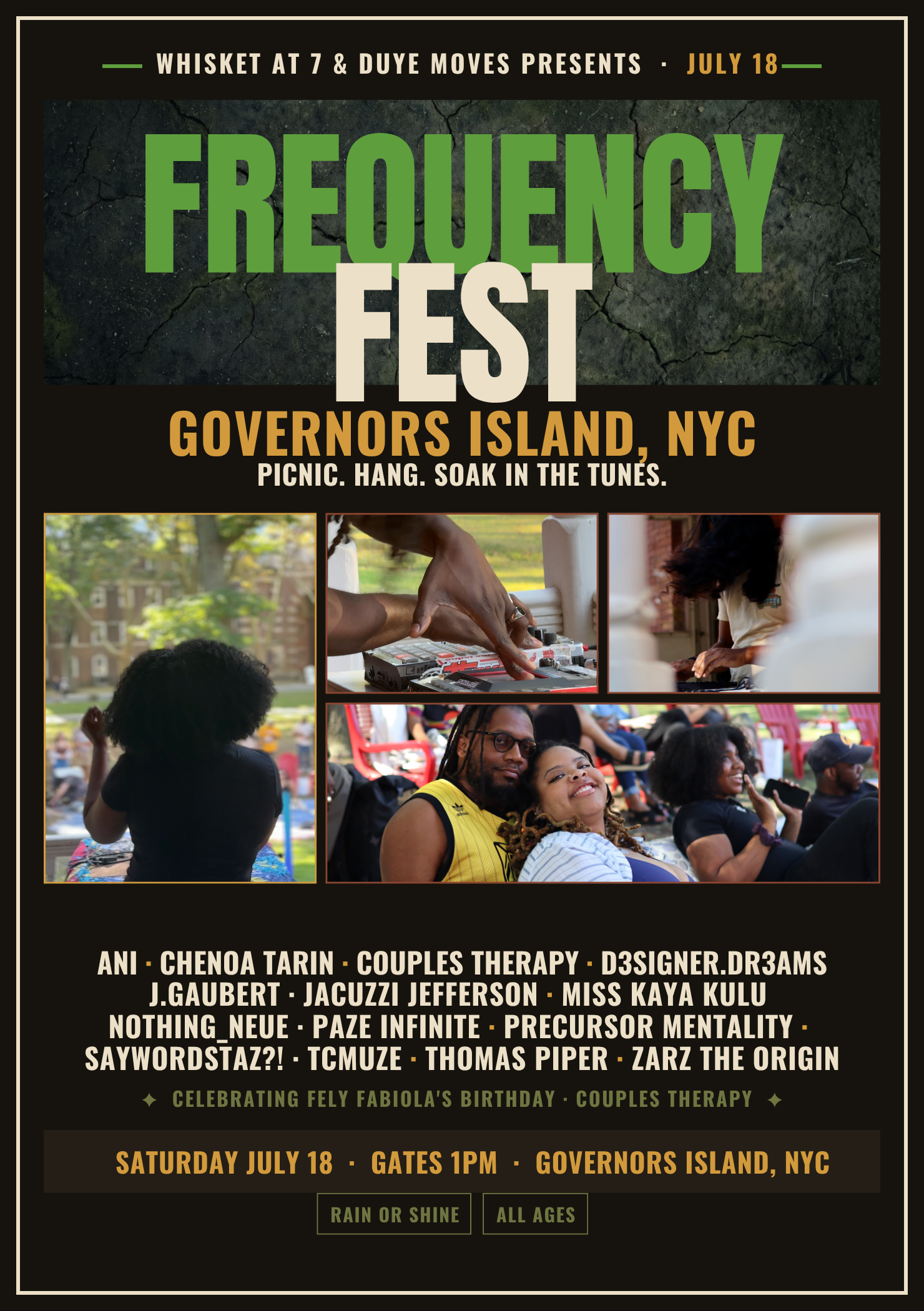 Frequency Fest