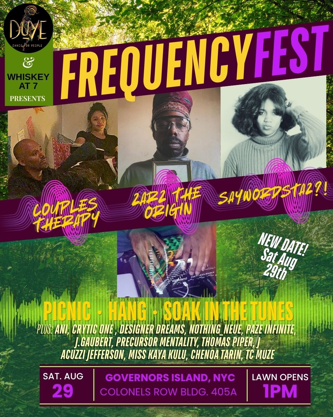 Frequency Fest