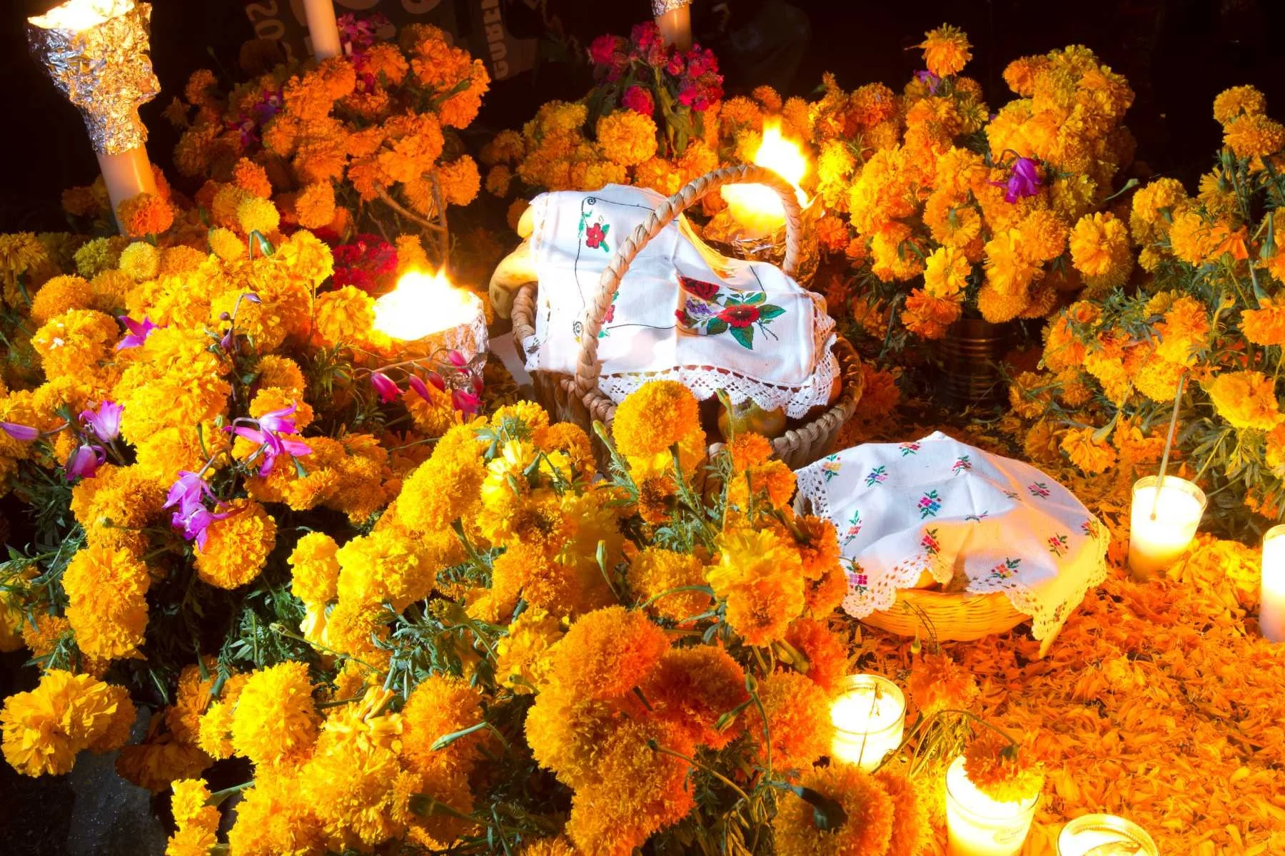 Día de los Muertos