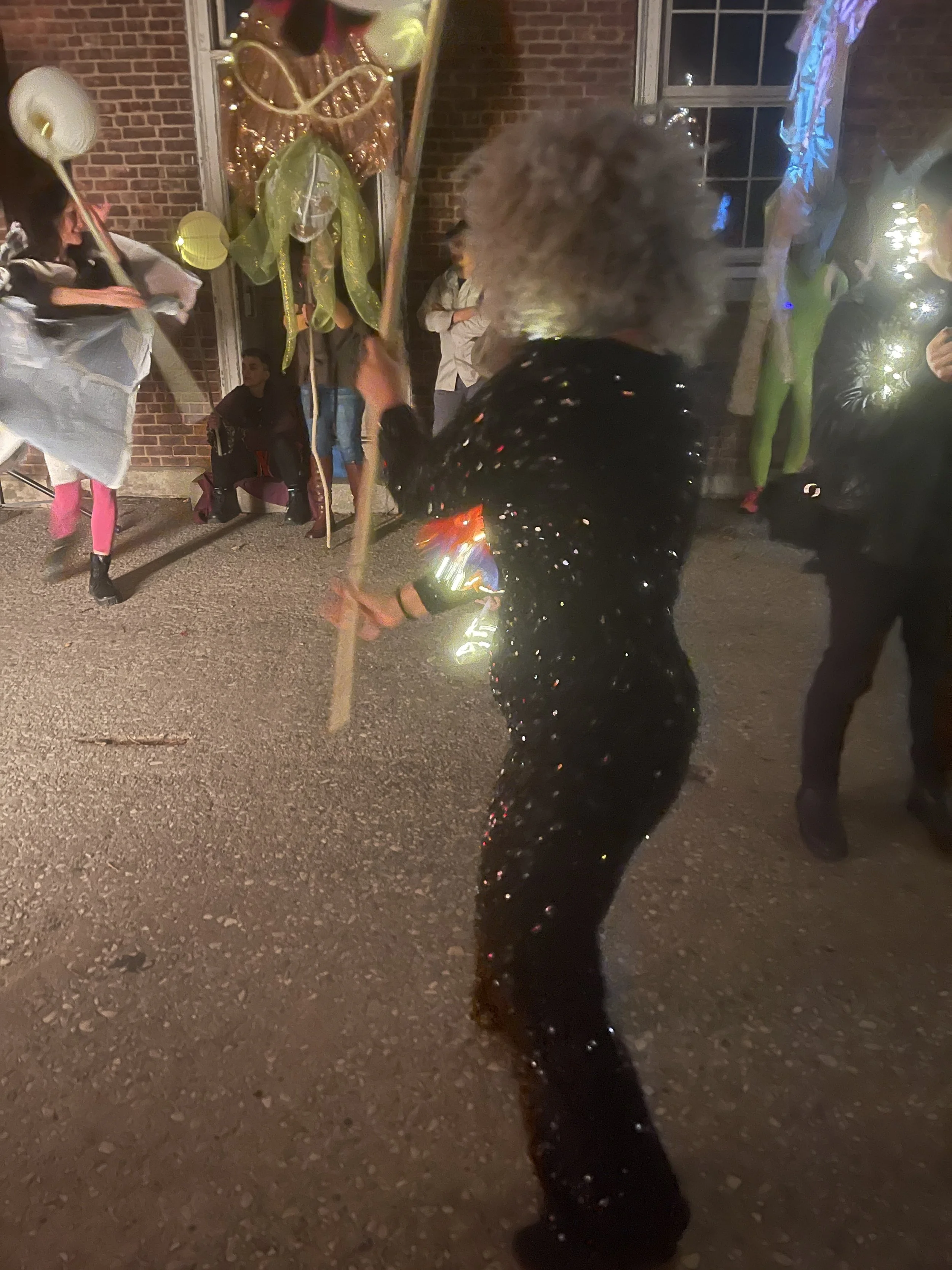 DuYé Moves is a welcoming safe third space in New York City offering free and donation-based arts, dance, sound baths, wellness, music, and cultural programming on Governors Island.