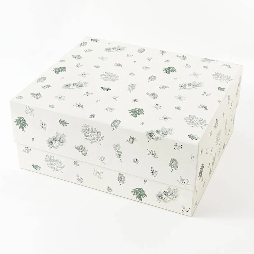 Popular selling gift box with a 83% sell-through.