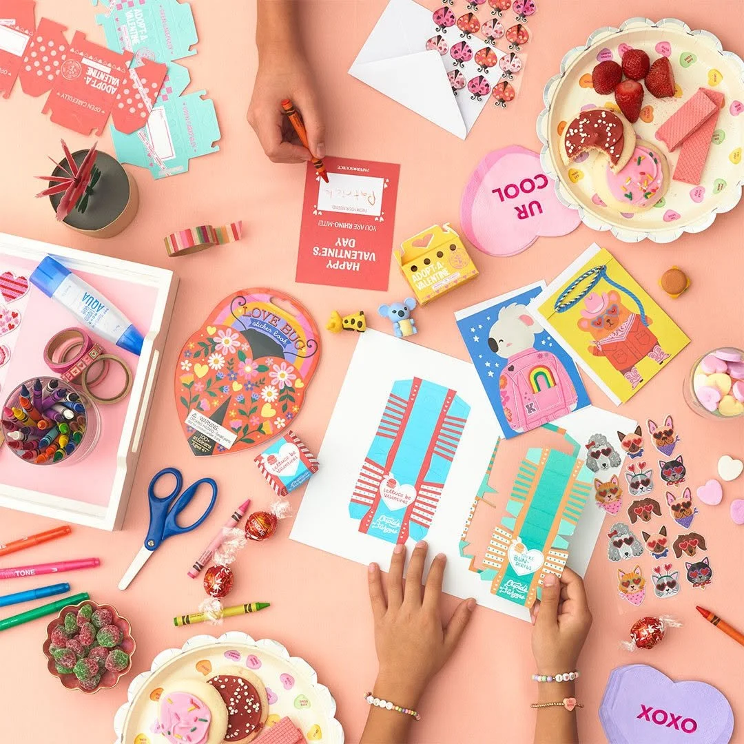 Valentine Classroom Sets